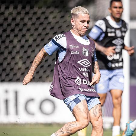 Santos Aguirre Releva Indisciplina Para Ter Soteldo Como Protagonista