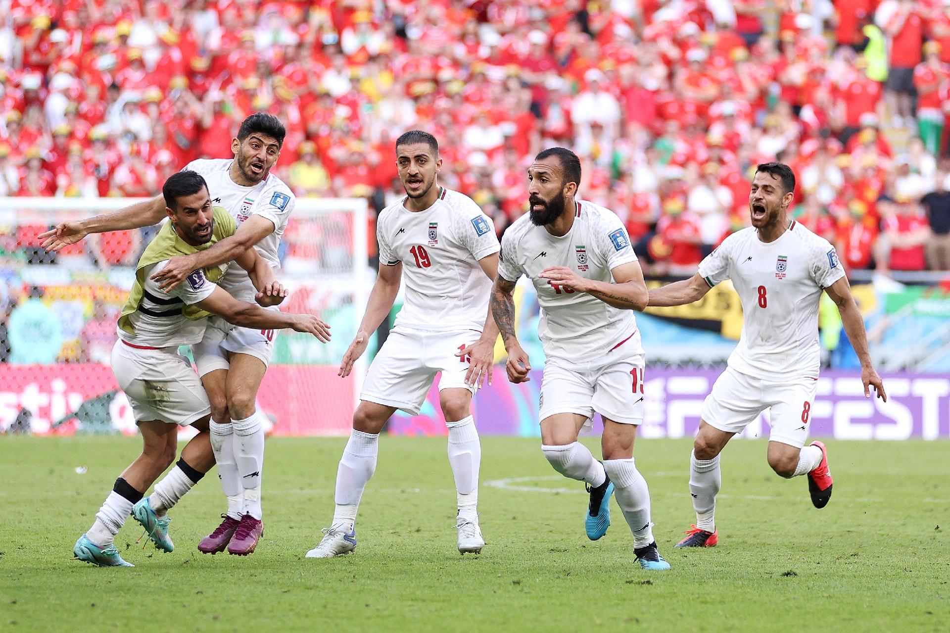 Paykan contrata craque do Irã só para Mundial e vive saga em busca