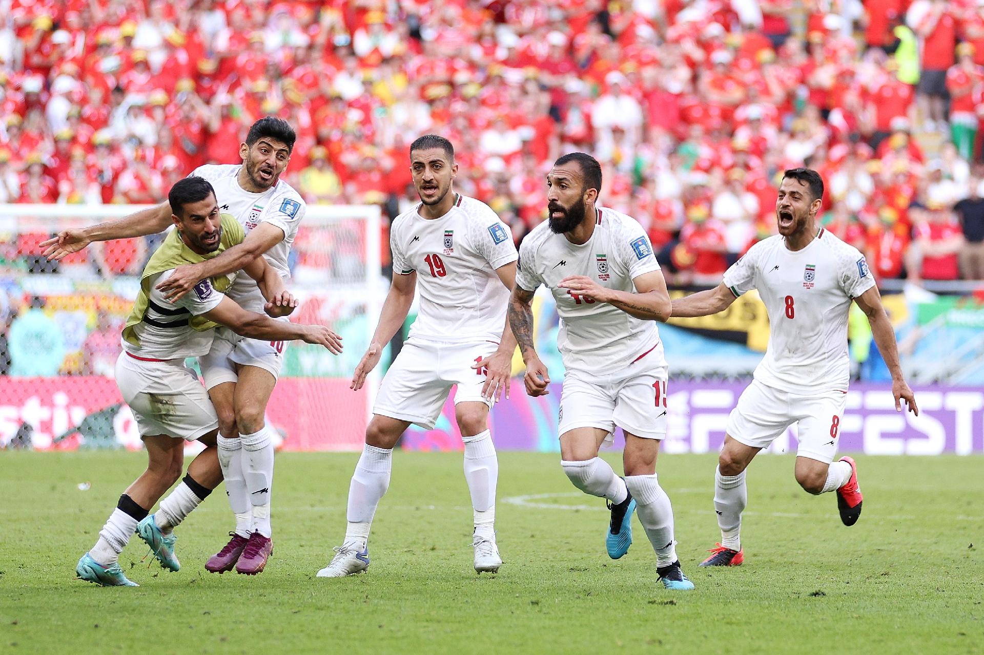 Copa do Mundo: Assista ao vivo e de graça ao jogo País de Gales x Irã