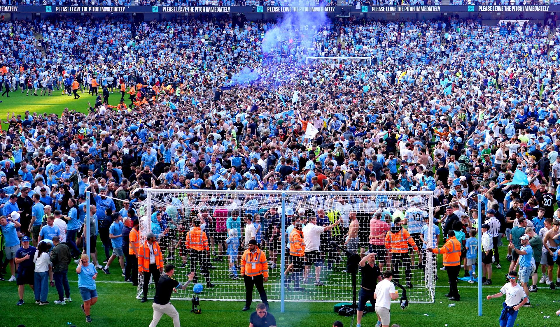 Manchester City busca tetracampeonato inglês inédito, mas vê