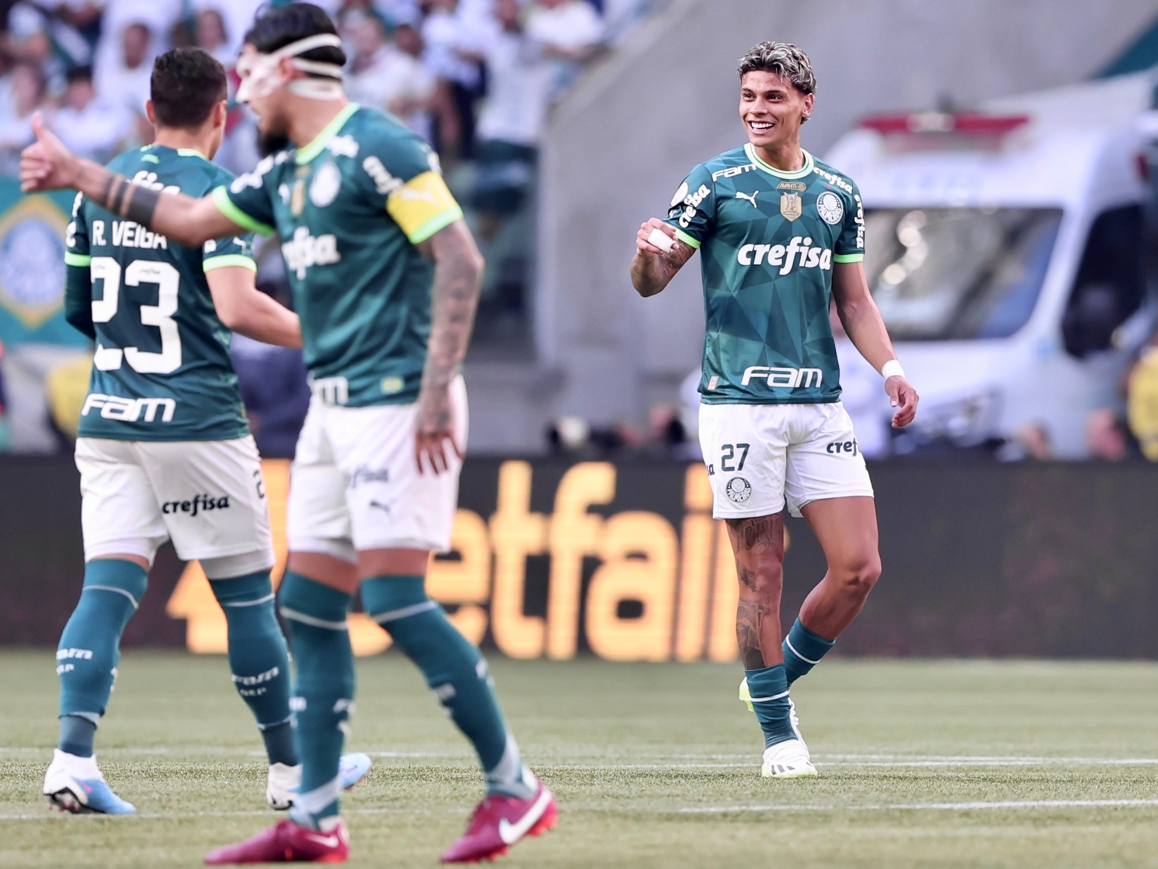Palmeiras: Gabriel Menino passa por cirurgia e só volta a jogar em 2024