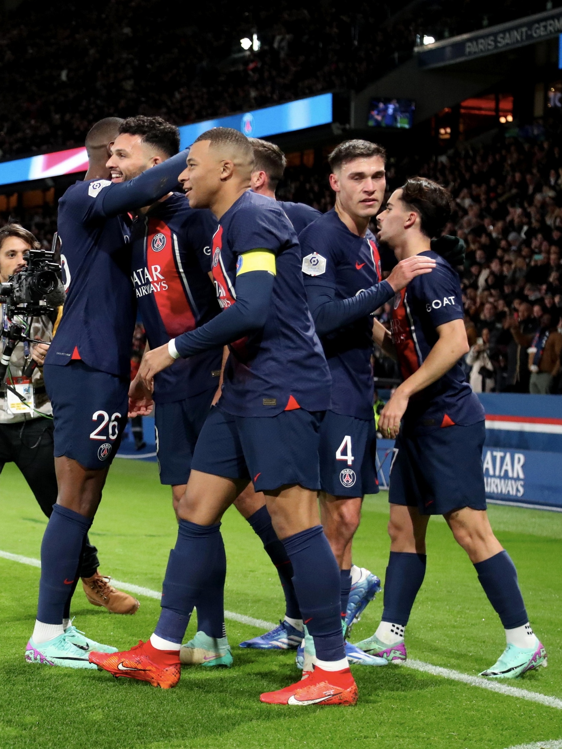 PSG x Monaco: onde assistir ao clássico francês ao vivo nesta sexta (24)