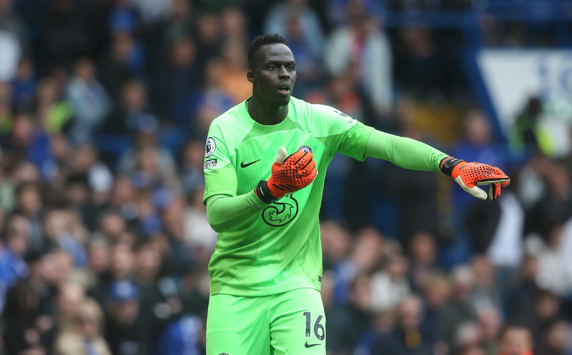 Mendy, do Chelsea, é eleito o melhor goleiro do mundo pela FIFA