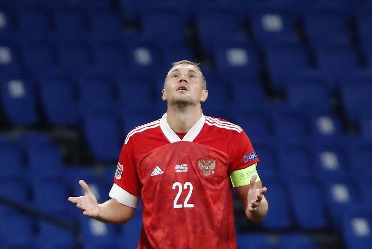 Capitão da seleção russa é cortado às vésperas da Copa - Russia