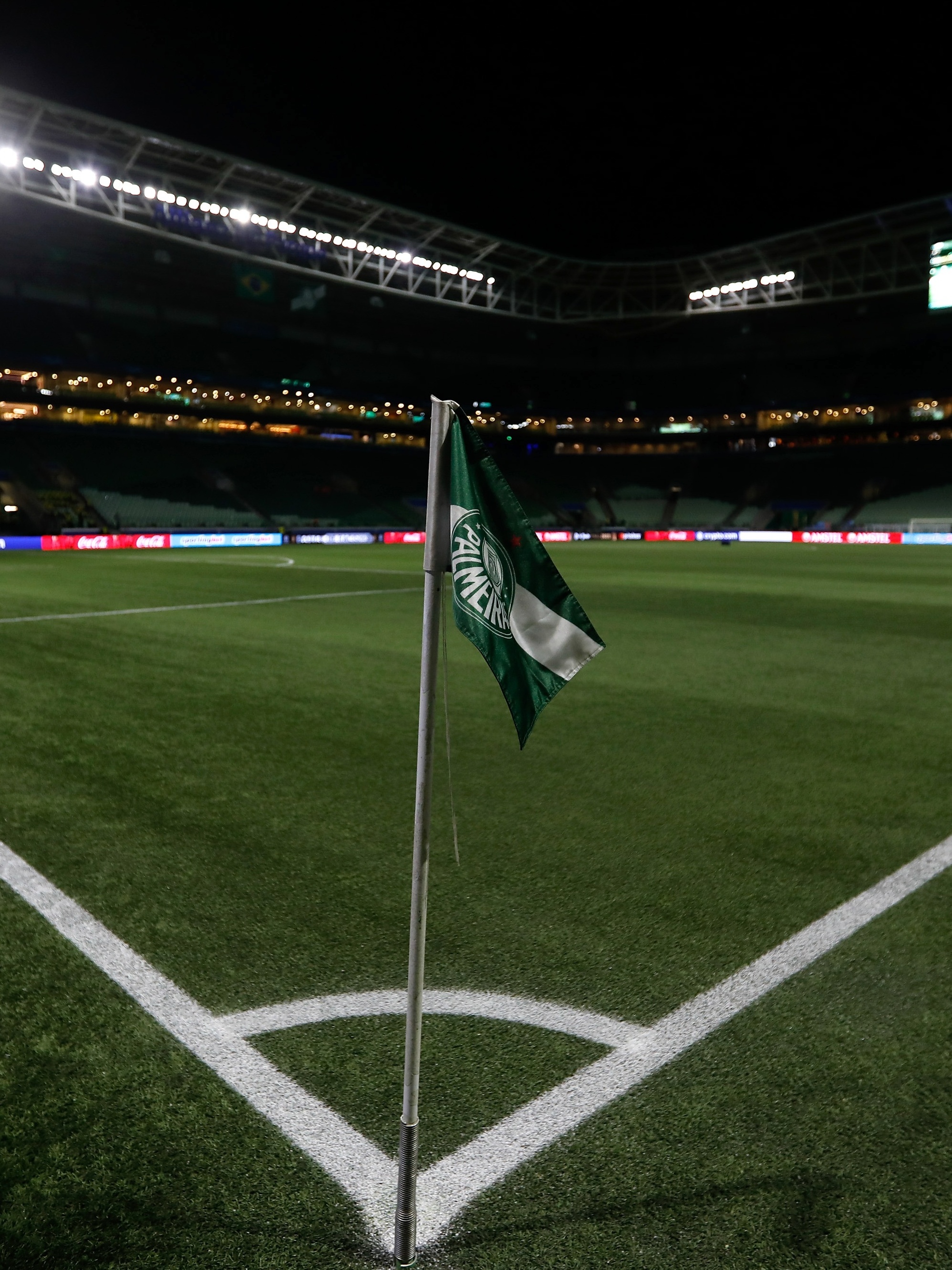 Palmeiras poderá voltar a jogar no Allianz Parque na reta final do Campeonato  Brasileiro