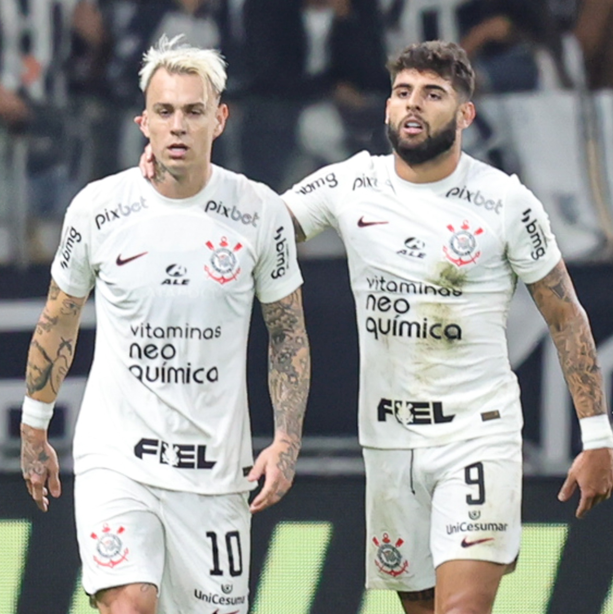 Qual canal vai passar o jogo do CORINTHIANS X AMÉRICA-MG hoje (15