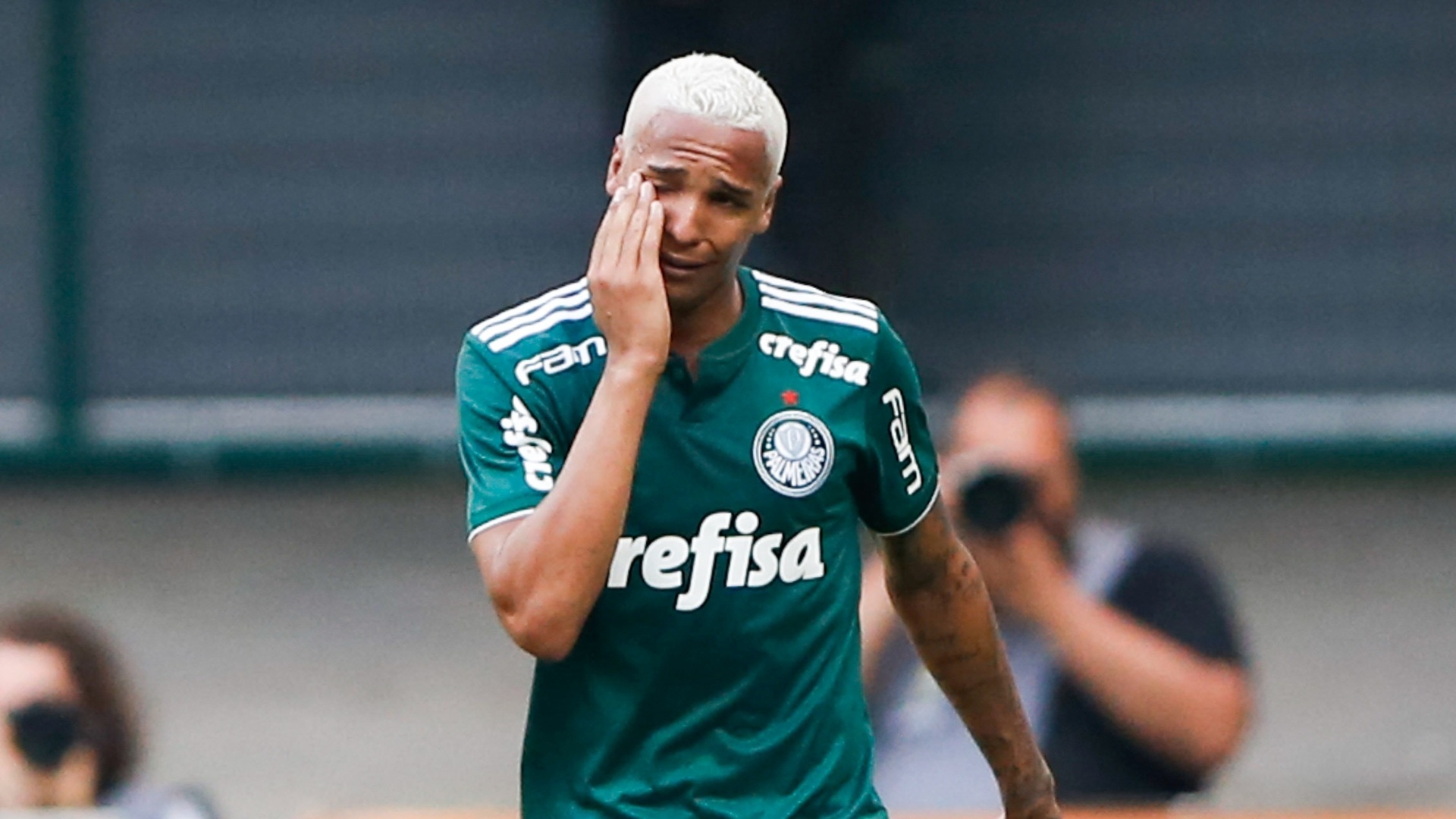 Palmeiras no divã: time embala, mas Felipão quer melhorar cabeça de atletas