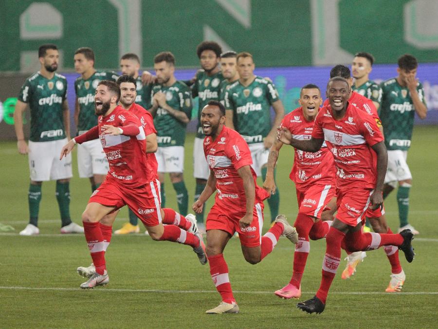 Veja times que já estão nas oitavas da Copa do Brasil e o que ainda falta