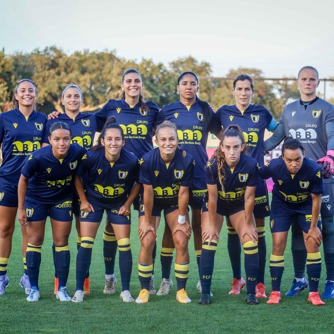 Futebol Feminino: Encontra o teu clube e Vem Jogar