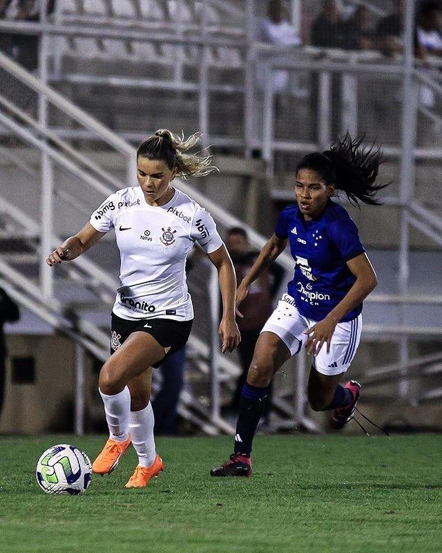 Corinthians x Cruzeiro: onde assistir ao jogo do Brasileiro Feminino