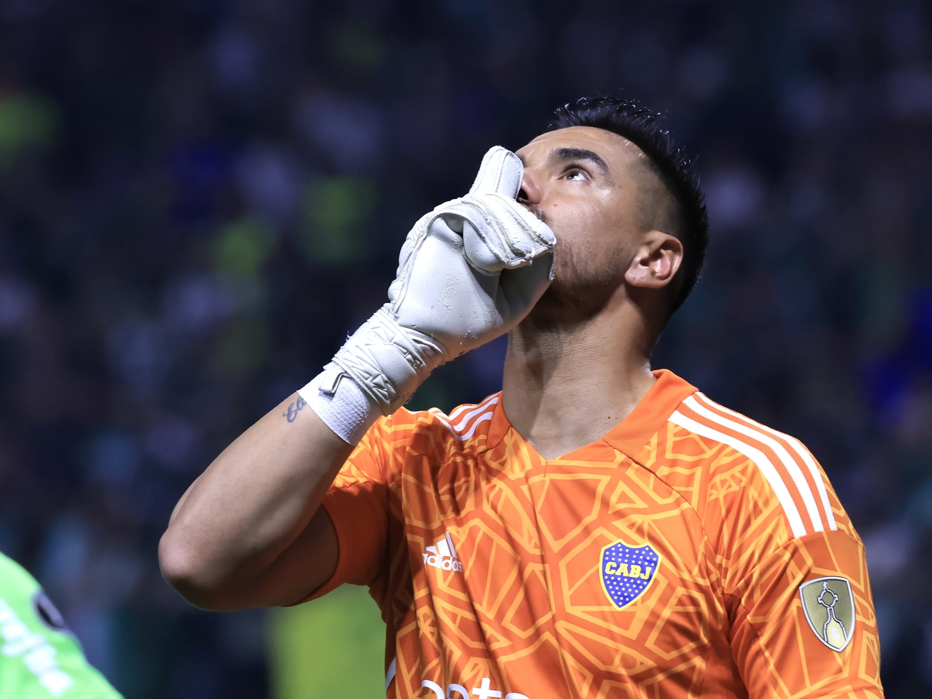 Romero brilha, Boca Juniors supera Palmeiras e faz a final da Libertadores  contra Fluminense