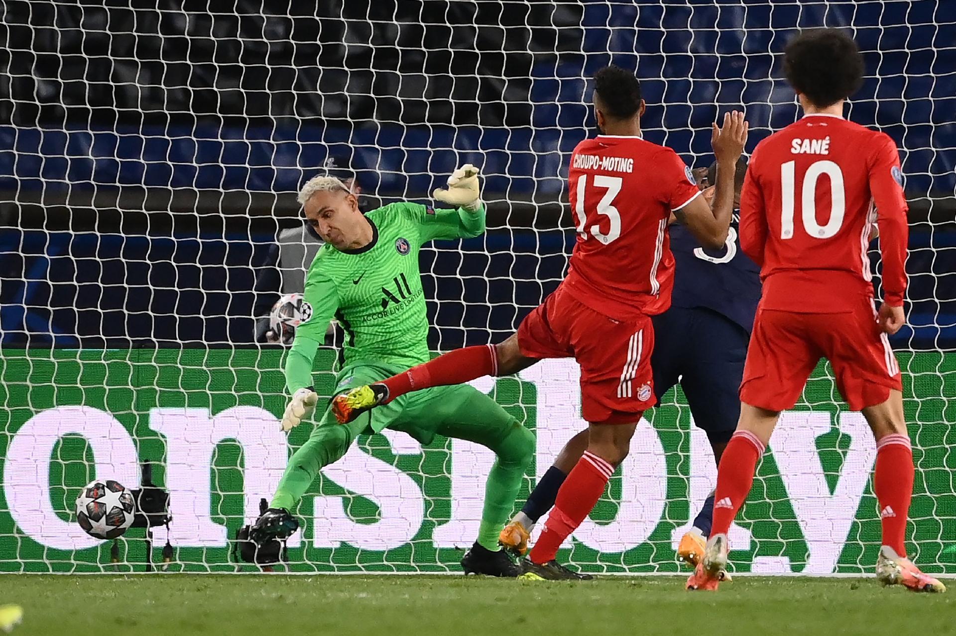 PSG x Bayern de Munique ao vivo na Champions League: como assistir ao jogo  online e pelo celular - Lance!