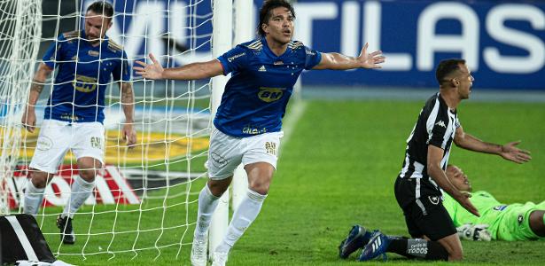 Marcelo Moreno Ser Titular Do Cruzeiro Diante Do Londrina Veja