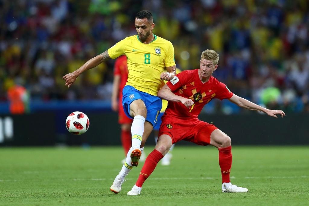 Confira todos os confrontos das quartas da Copa do Mundo 2018 - Gazeta  Esportiva