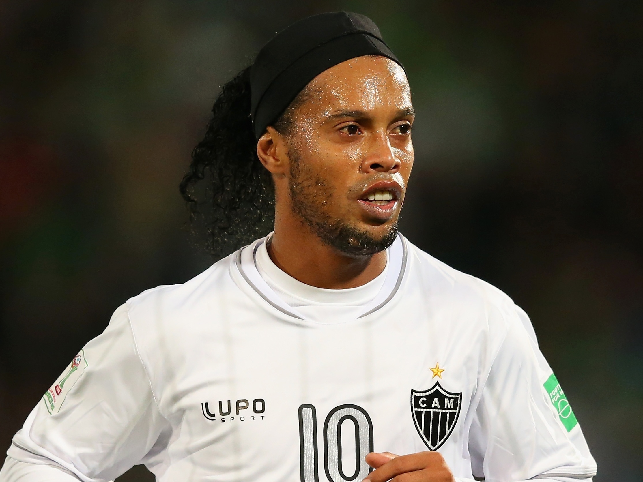 Ronaldinho Gaucho King of Football