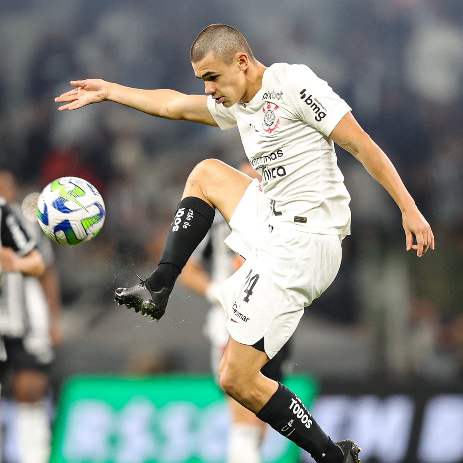 Gabriel Moscardo segue como desfalque no Corinthians, corinthians