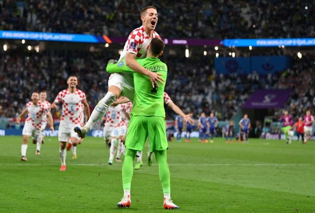 Croácia vence Japão nos pênaltis e está nas quartas