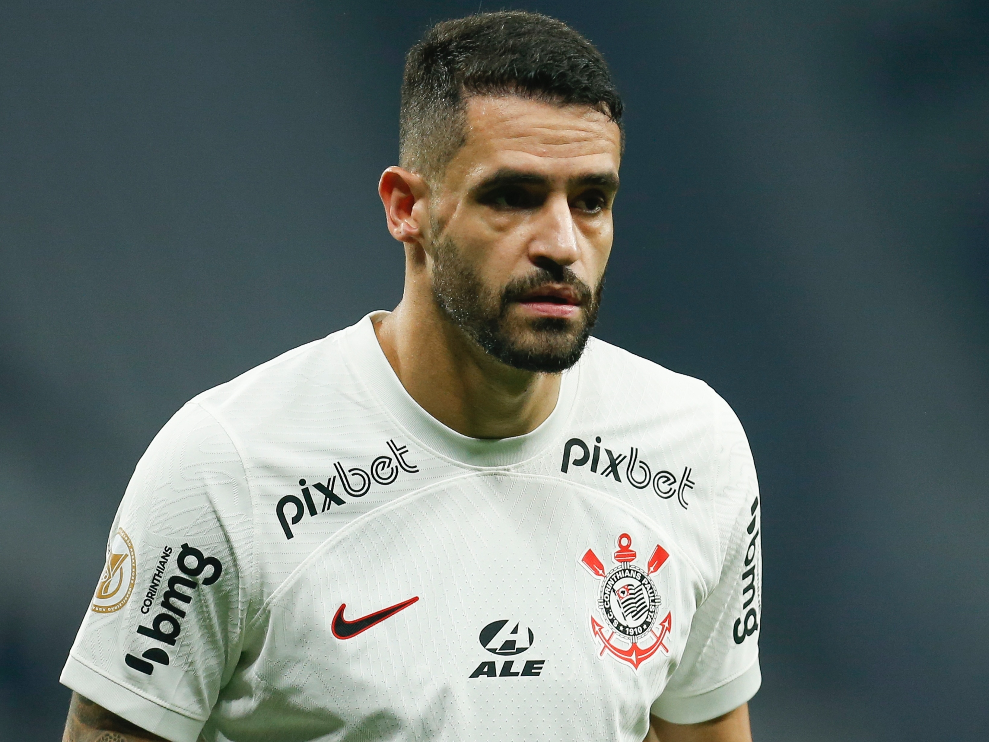 Renato Augusto, meia do Corinthians