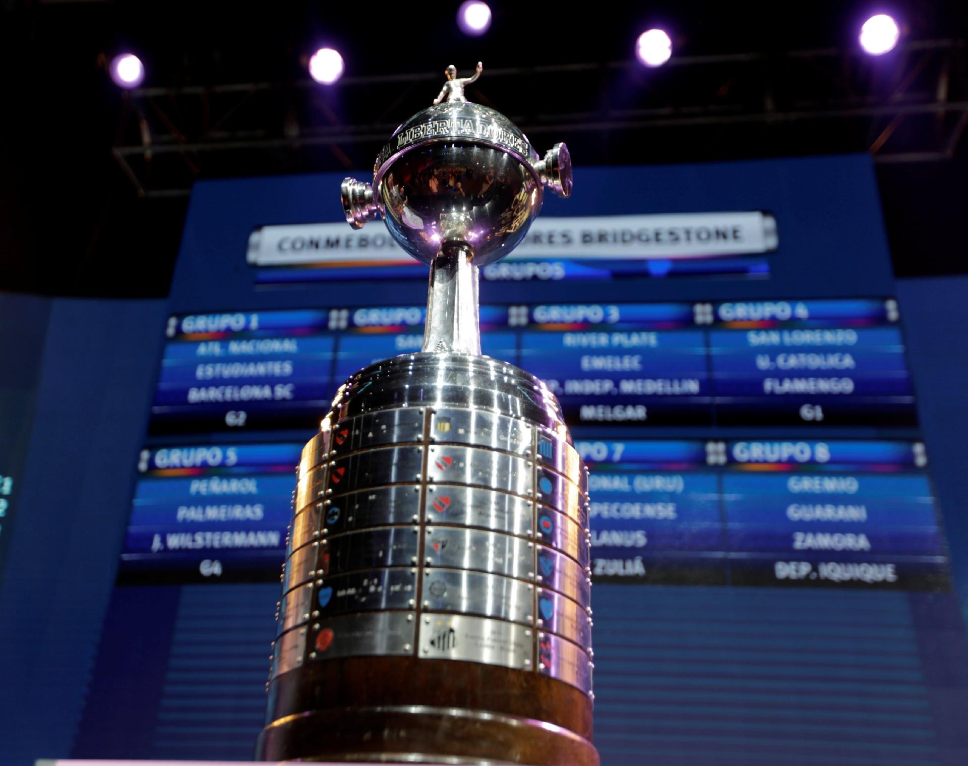 Copa América 2024: veja como serão divididos os potes do sorteio