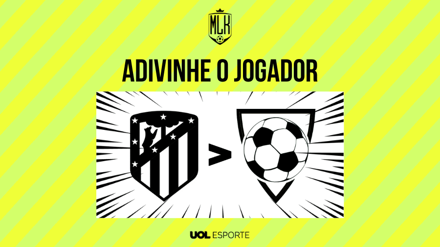 Quiz: você consegue acertar quem é o jogador com cinco dicas? - 25/03/2020  - UOL Esporte