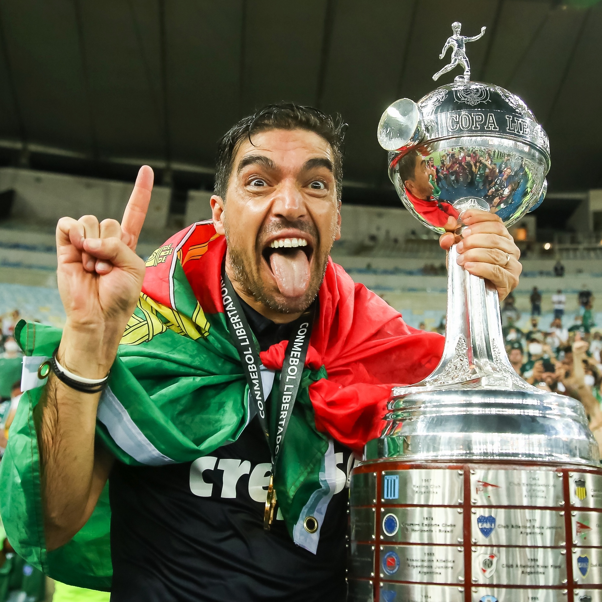 ARNALDO ANALISA CAMINHO DO PALMEIRAS NO MUNDIAL DE CLUBES