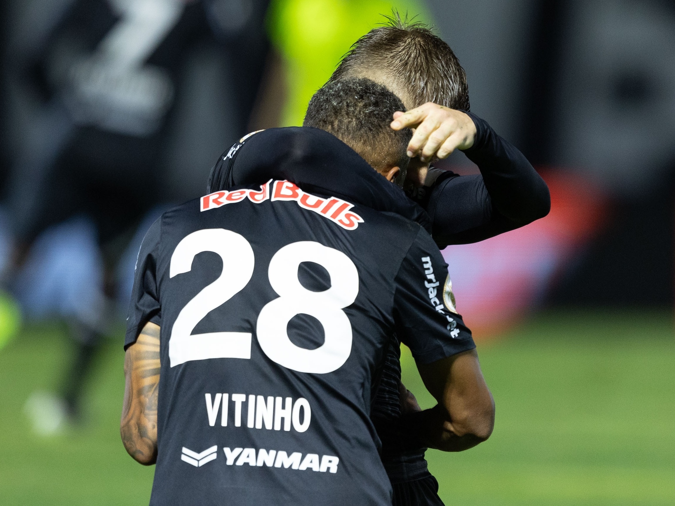 Botafogo empata com Red Bull Bragantino e termina a rodada na  vice-liderança - O Progresso