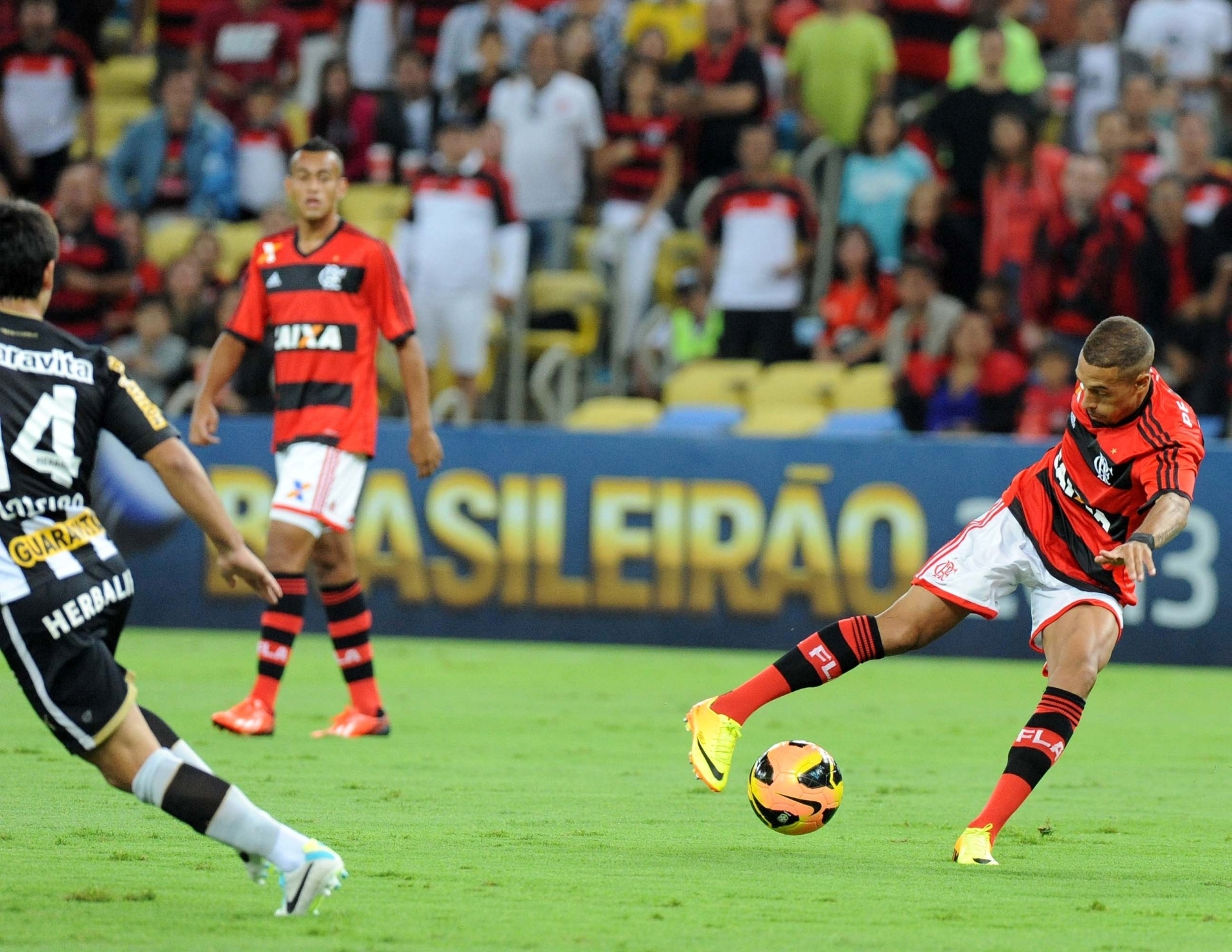 Fotos Jogos do Brasileirão de domingo 28/07/2013 UOL Esporte