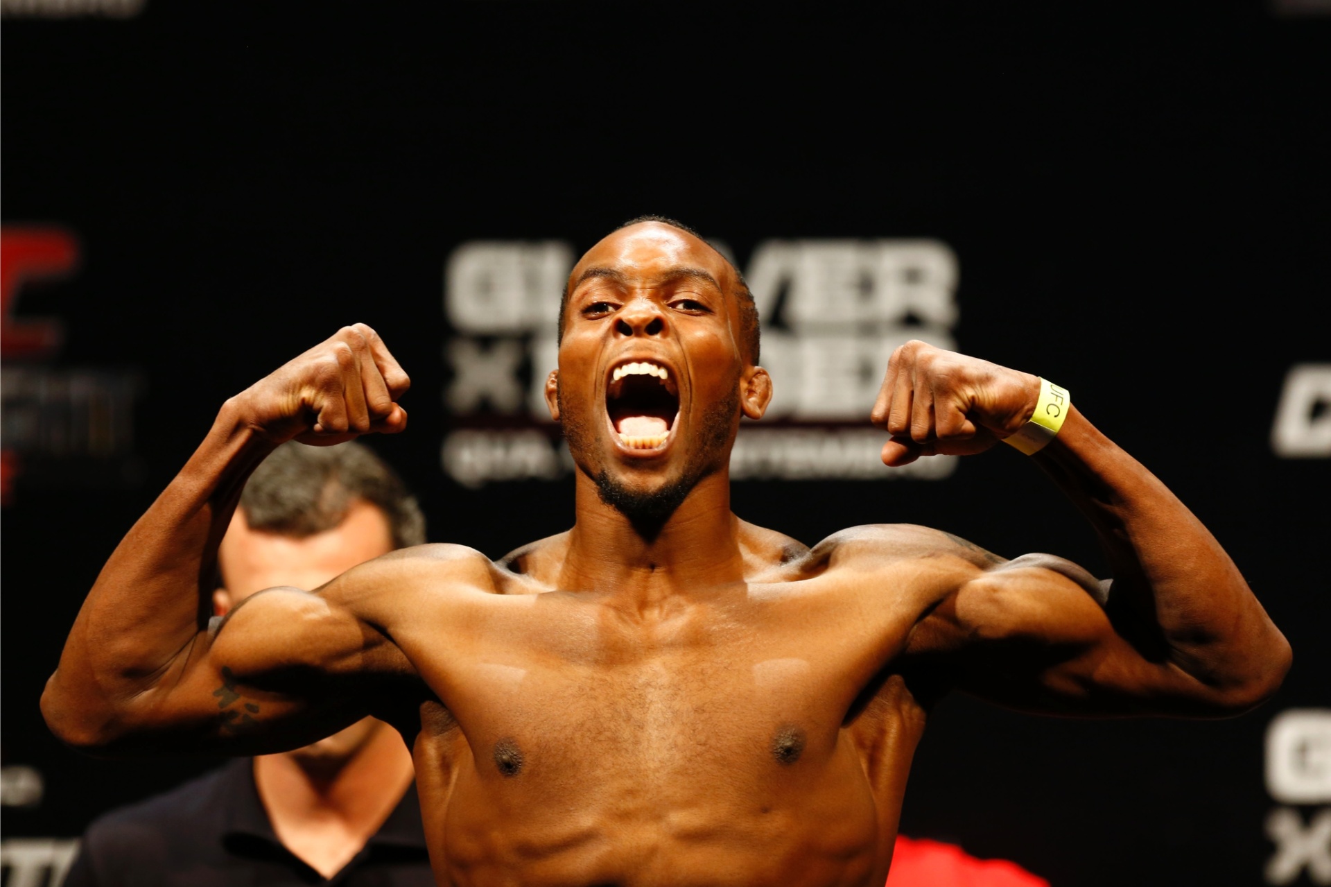 Fotos Pesagem Do UFC BH Glover Teixeira X Ryan Bader 03 09 2013