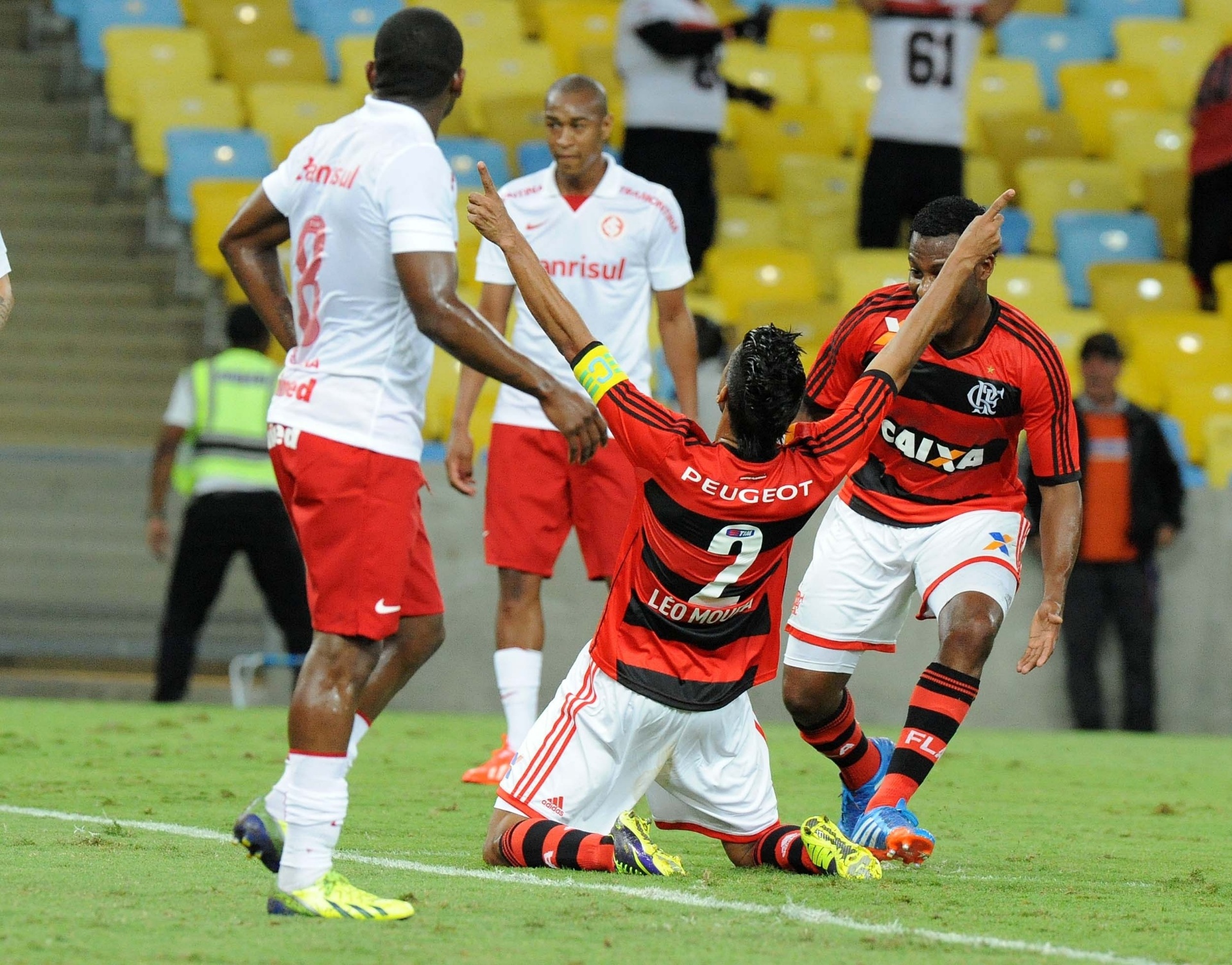 Fotos Brasileirão nesta quintafeira 10/10/2013 10/10/2013 UOL Esporte