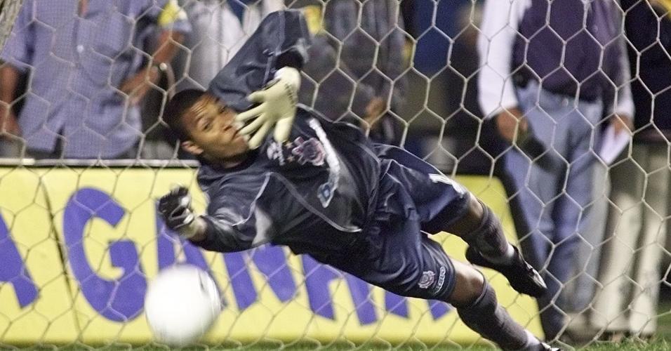 Corinthians: Cássio supera Ronaldo e Gylmar, mas ainda está atrás de Dida  em pênaltis