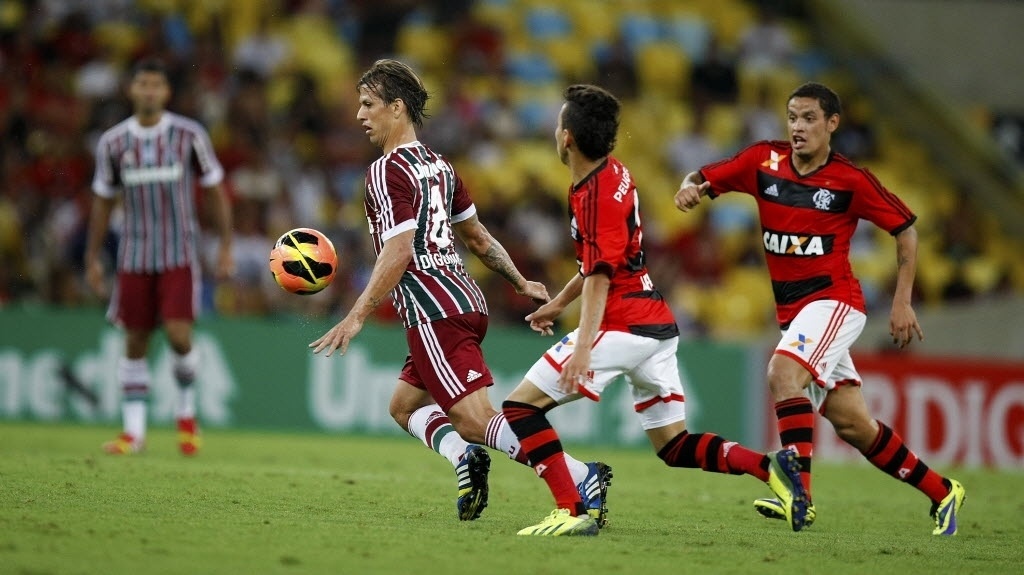 Fotos Brasileirão neste domingo 03/11/2013 UOL Esporte
