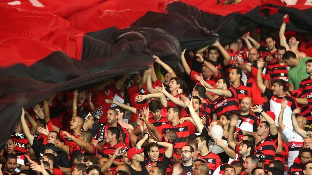 Fotos Flamengo E Atl Tico Pr Decidem A Copa Do Brasil De