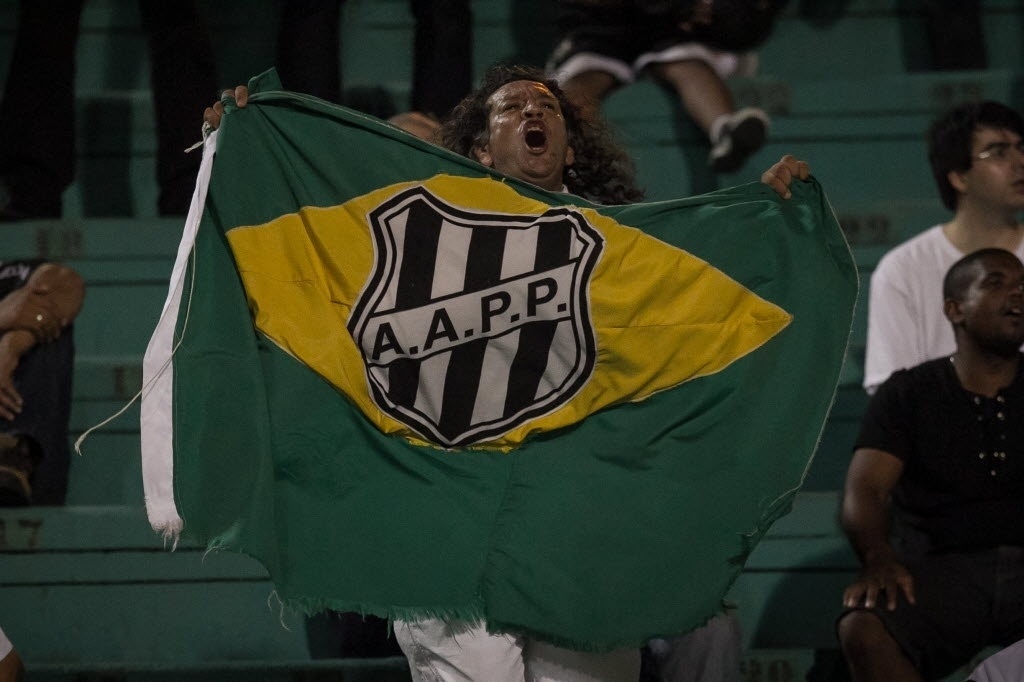 Goleiro Da Ponte Preta Admite Que Falhou Em Gol Do Lan S