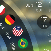 Confira a tabela completa com as partidas da Copa do Mundo de 2014 - Guiame