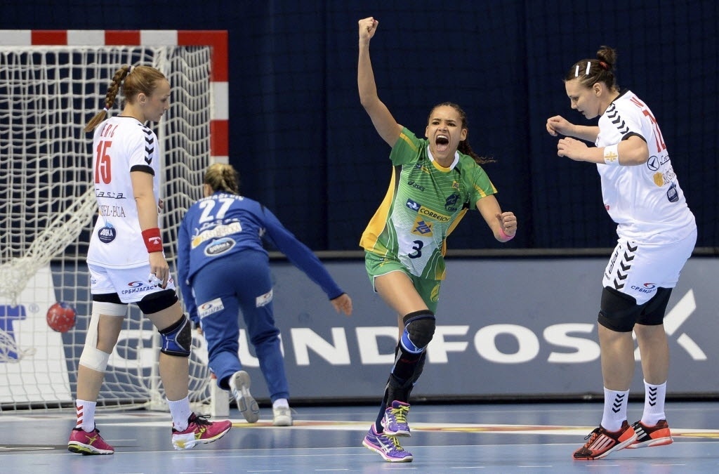 Fotos Mundial de Handebol Feminino nesta terça feira 10 12 10 12