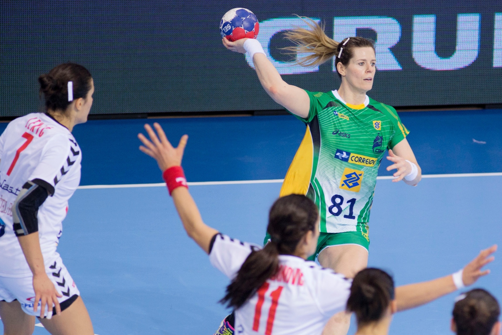 Fotos Mundial de Handebol Feminino nesta terça feira 10 12 10 12