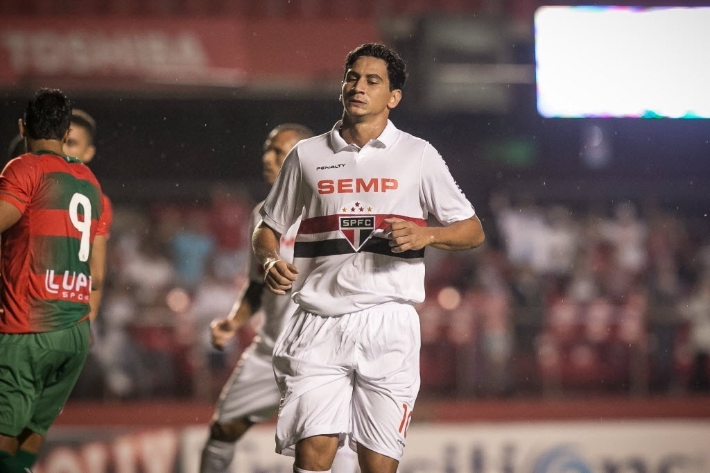 Fotos São Paulo x Portuguesa pelo