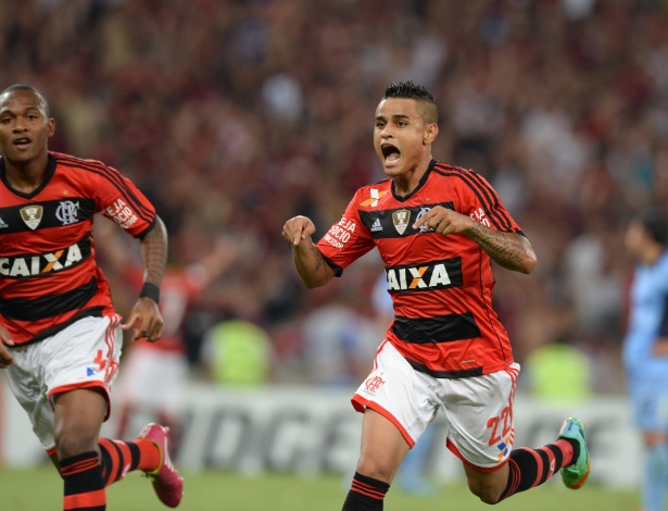 Flamengo Enfrenta O Bolivar Pela Libertadores Futebol UOL Esporte