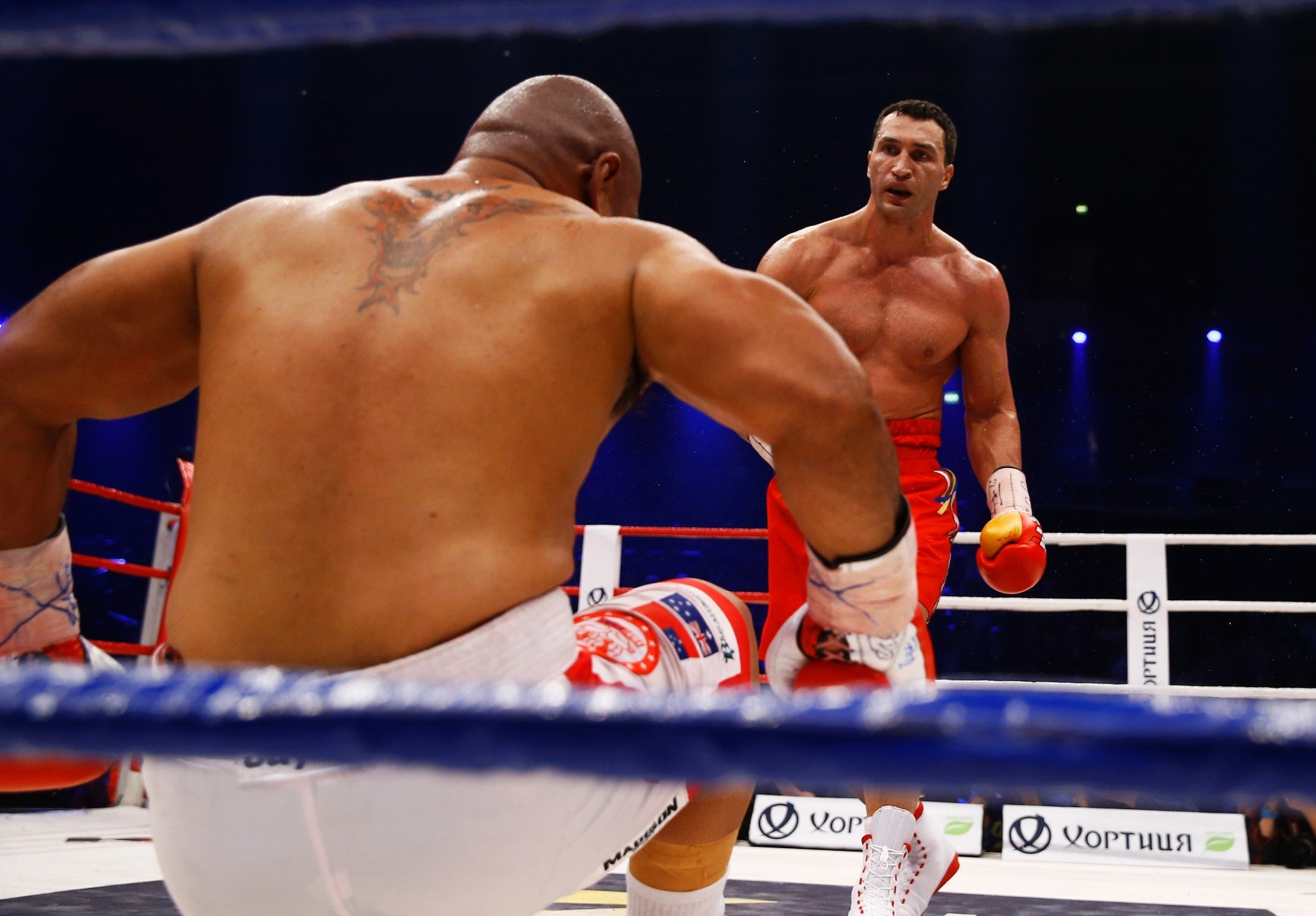 Campeão mundial dos pesos pesados do boxe quer disputar Olimpíadas do Rio 28/04/2014 UOL Esporte Campeão mundial dos pesos pesados do boxe quer disputar Olimpíadas do Rio 28/04/2014 UOL Esporte