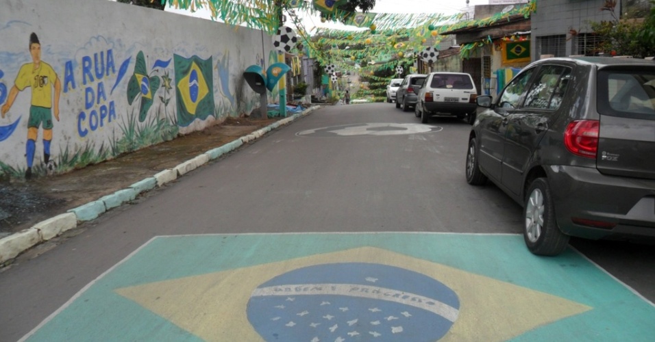 Copa do Mundo 2014 (Sede: Recife/São Lourenço da Mata - PE)