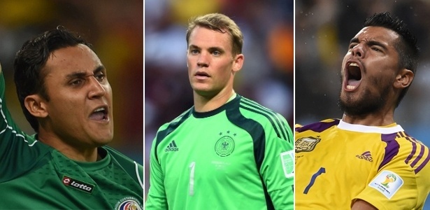 Neuer é eleito melhor goleiro do mundo por nomes consagrados da