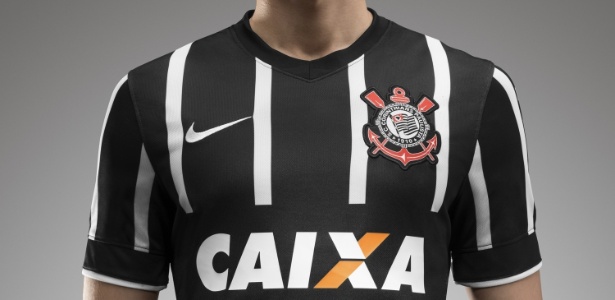 Fotos Corinthians Lan A Novos Uniformes Inspirados Na D Cada De