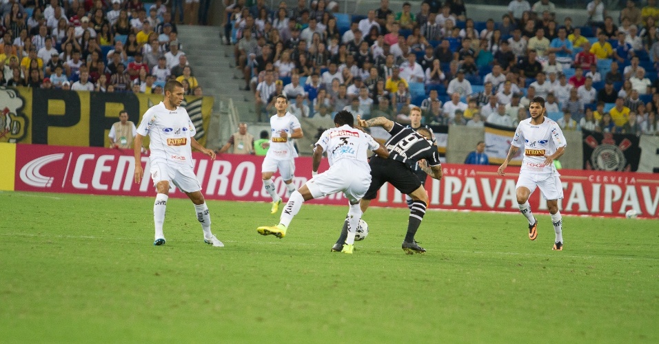 FPF altera horário de jogo do Corinthians