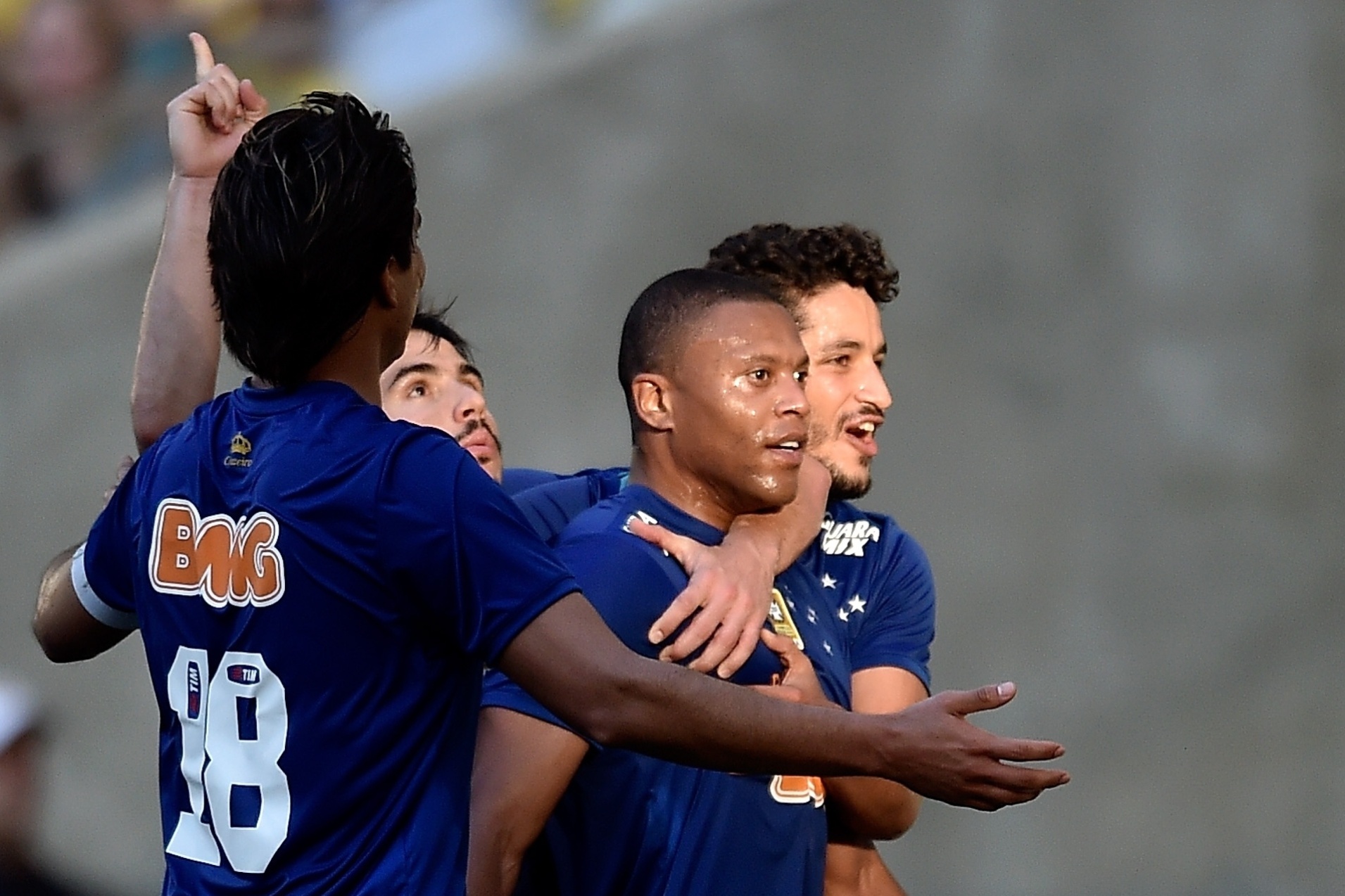 Fotos Fluminense e Cruzeiro se enfrentam pelo Brasileirão 07 09 2014