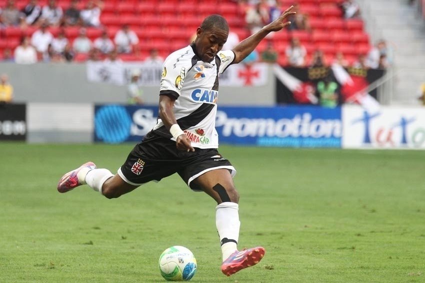 Vasco cede empate ao Atlético-GO e perde chance de liderar série B - 13 ...