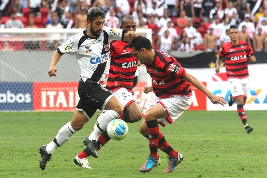 Vasco cede empate ao Atlético-GO e perde chance de liderar série B - 13 ...