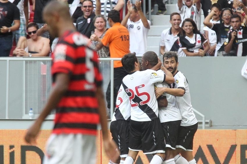 Vasco cede empate ao Atlético-GO e perde chance de liderar série B - 13 ...