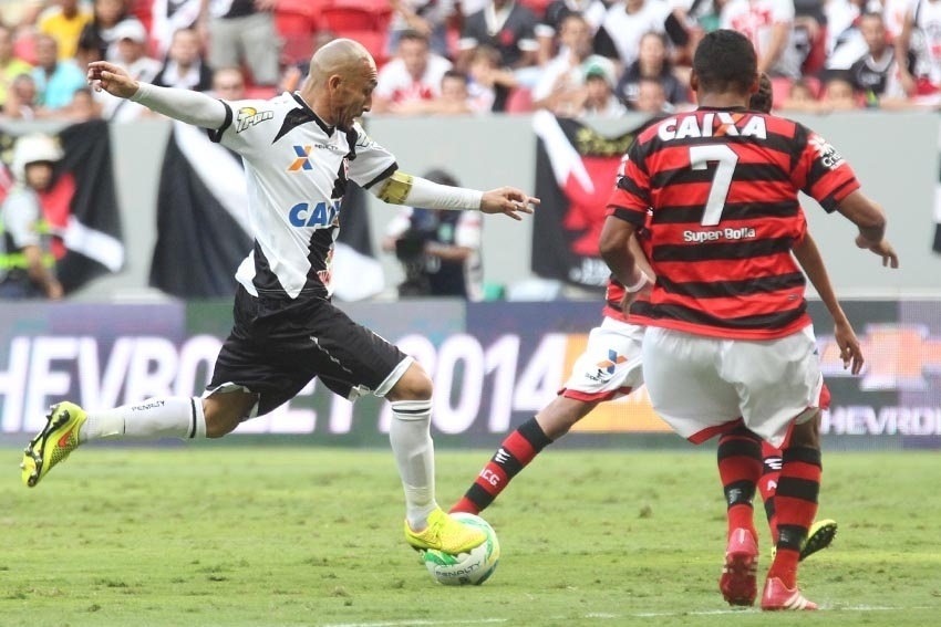Vasco cede empate ao Atlético-GO e perde chance de liderar série B - 13 ...