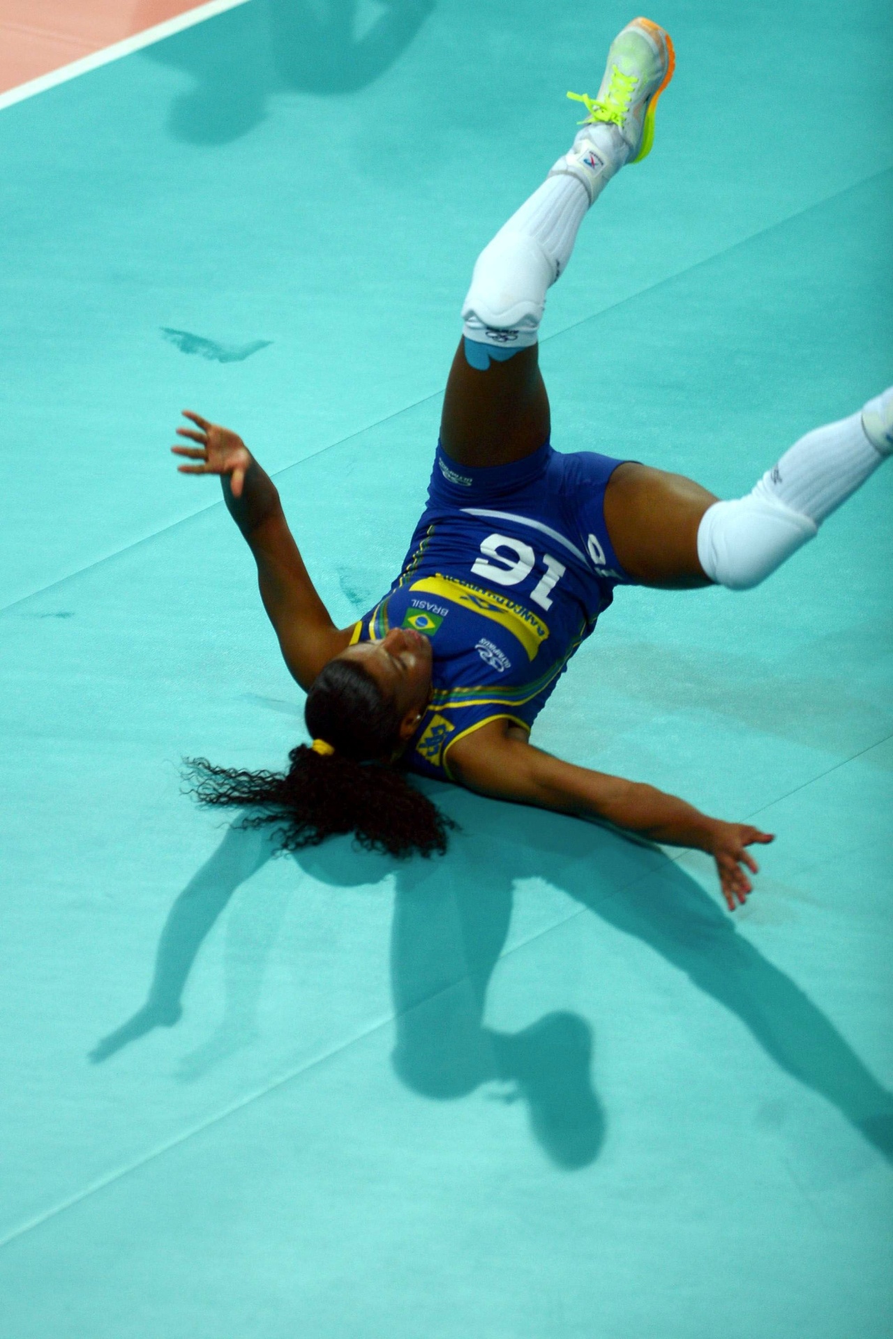 Fotos Brasil Enfrenta Holanda Pelo Mundial Feminino De V Lei