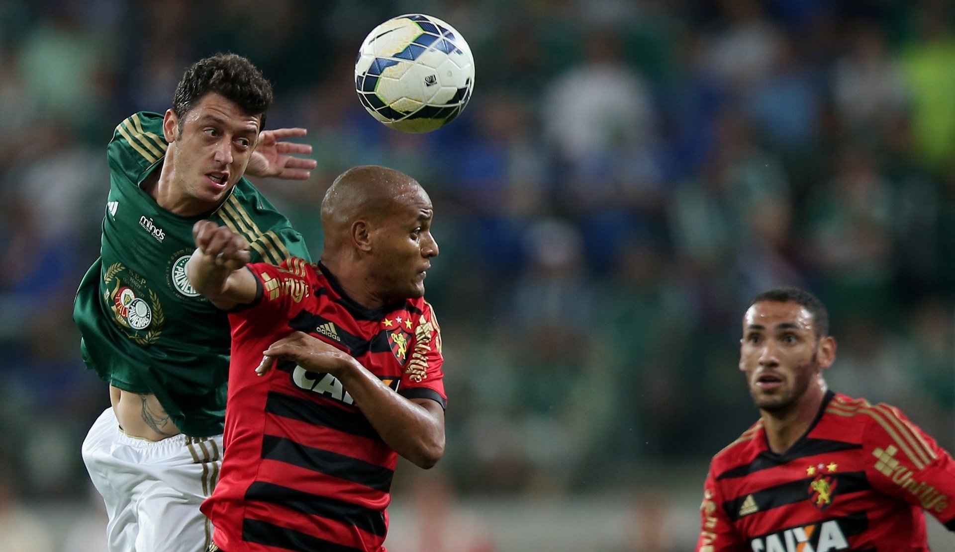 Ex Palmeirense Marca O Gol Do Allianz Parque E Complica O Palmeiras